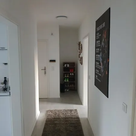 In - Eickel Refurbished With A Kitchen *
