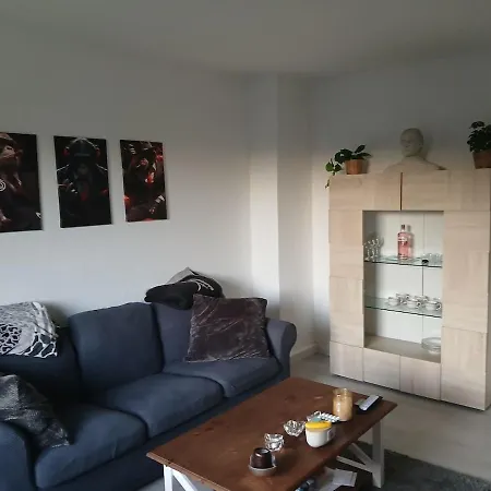 Daire In - Eickel Refurbished With A Kitchen Herne