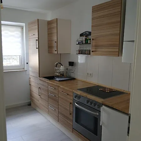 Daire In - Eickel Refurbished With A Kitchen