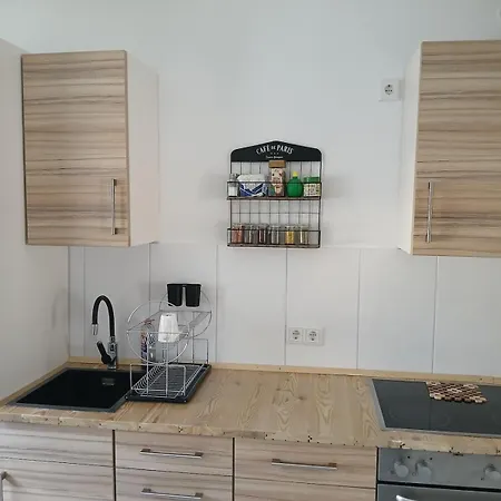 Daire In - Eickel Refurbished With A Kitchen *
