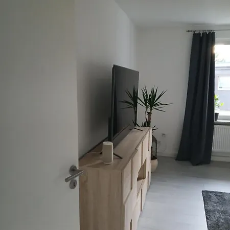 Daire In - Eickel Refurbished With A Kitchen Herne